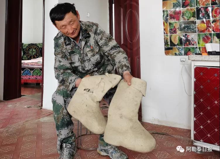 新疆护边员托合塔尔汗·阿合孜尔：一心只为做好一件事